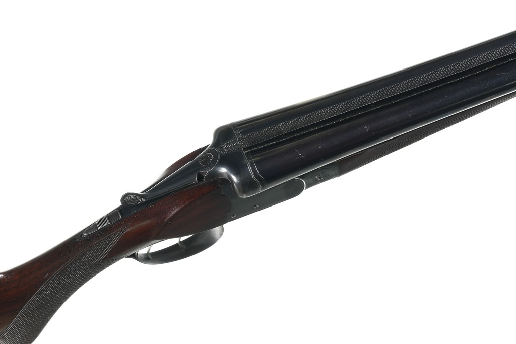 61399 FN (Herstal) Boxlock Ejector SxS Shotgun 12ga | Alligood's